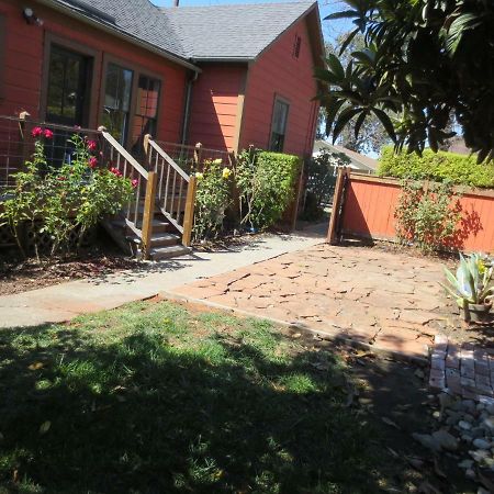Historic Santa Rosa Cottage 외부 사진