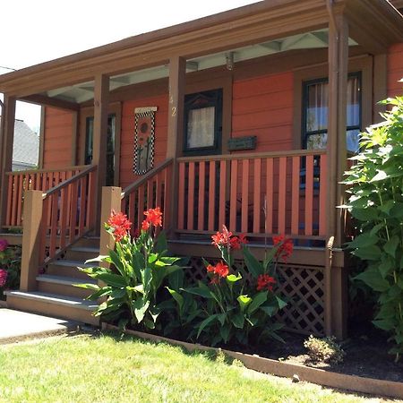 Historic Santa Rosa Cottage 외부 사진