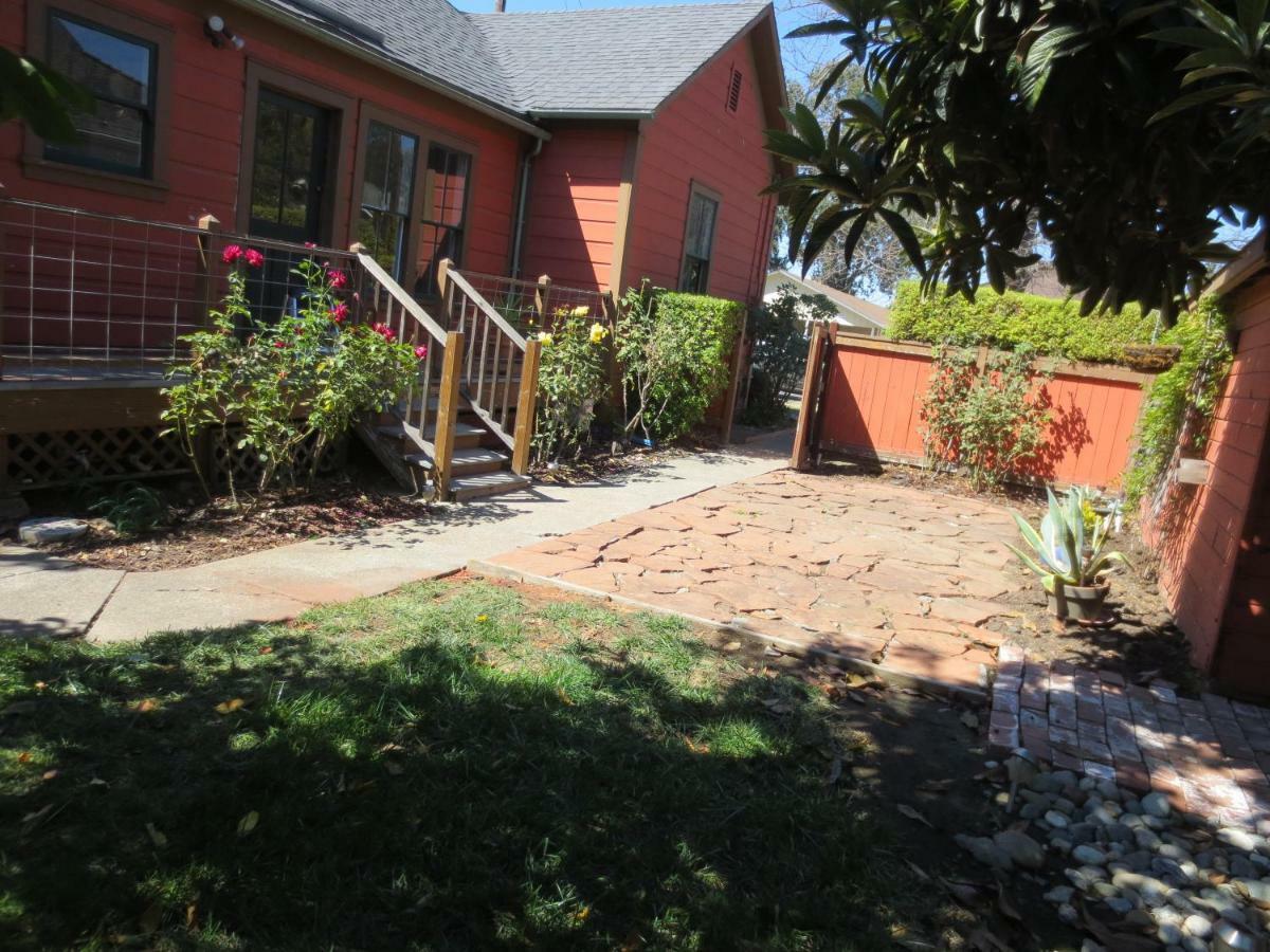 Historic Santa Rosa Cottage 외부 사진