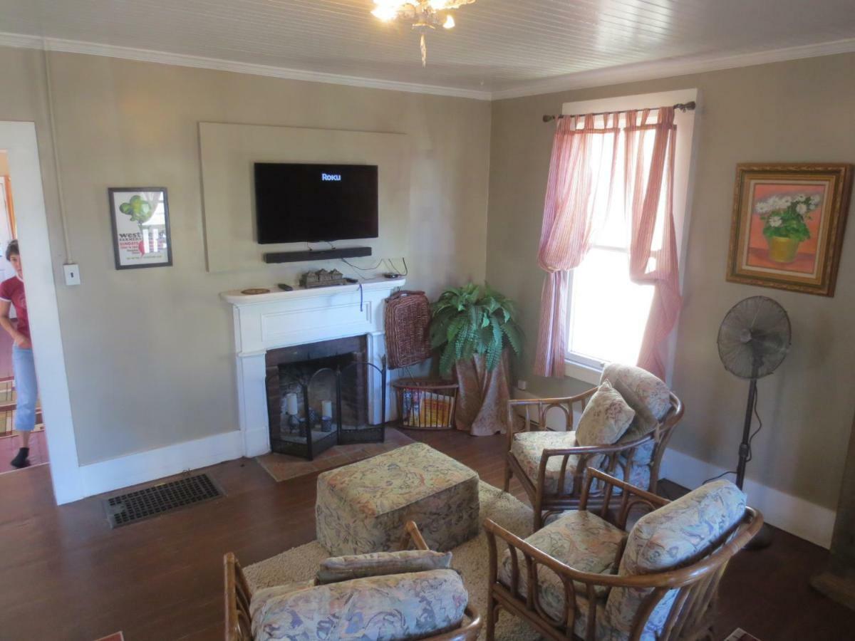 Historic Santa Rosa Cottage 외부 사진