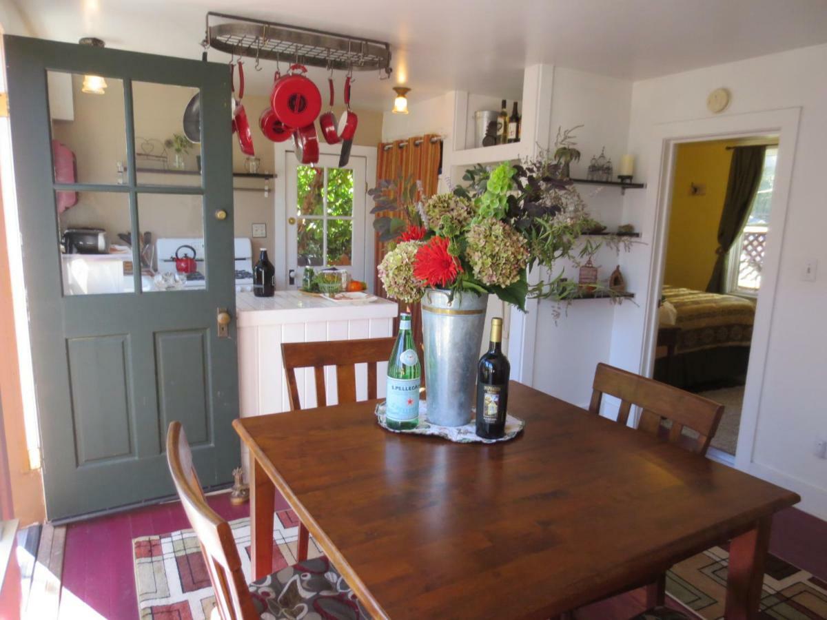 Historic Santa Rosa Cottage 외부 사진